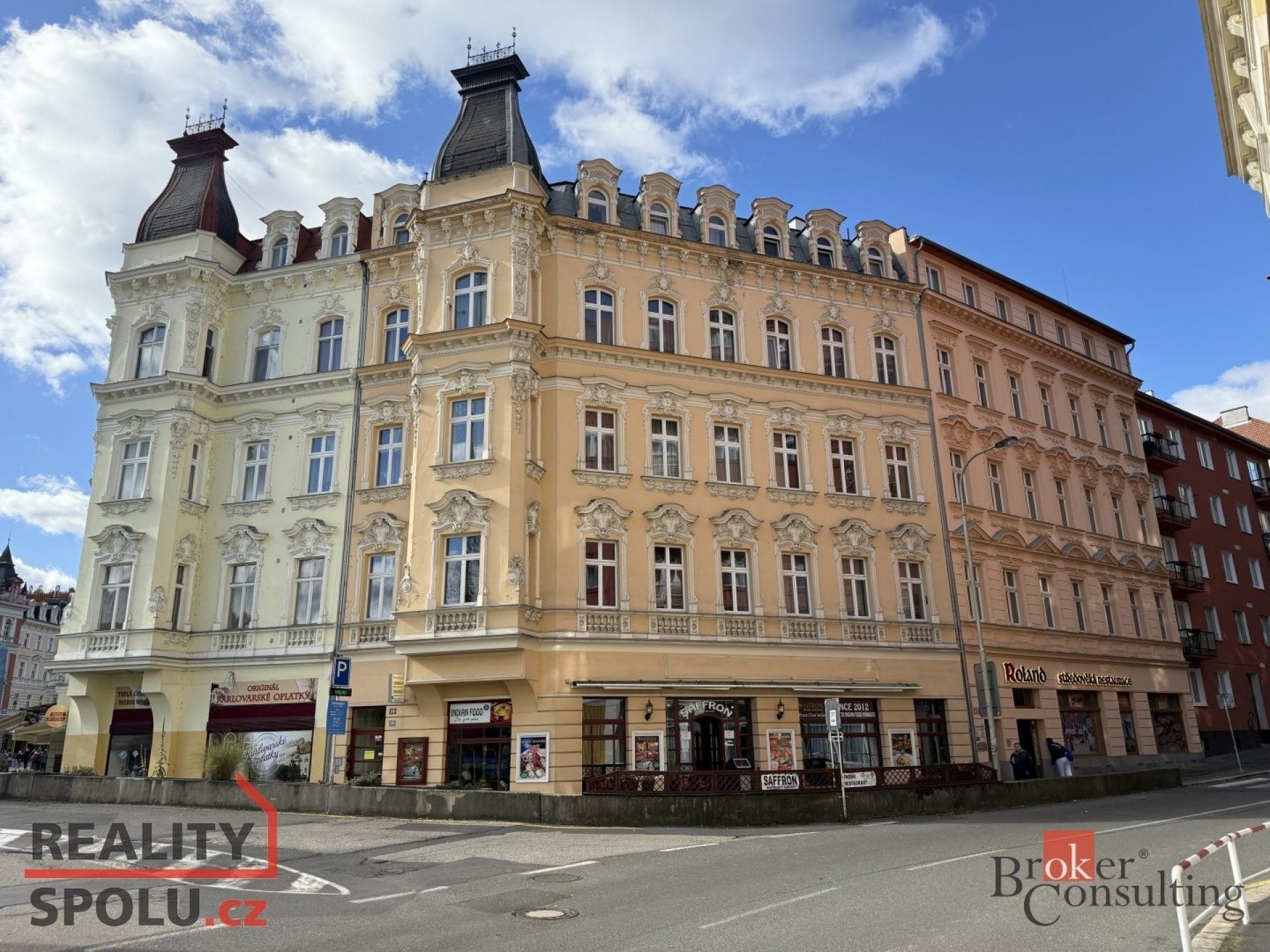 2+kk, I. P. Pavlova, Karlovy Vary, 50 m²