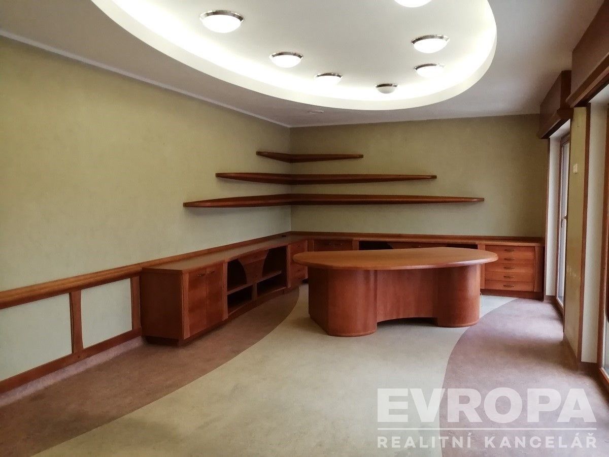 Pronájem kancelář - Mydlářská, Liberec, 130 m²