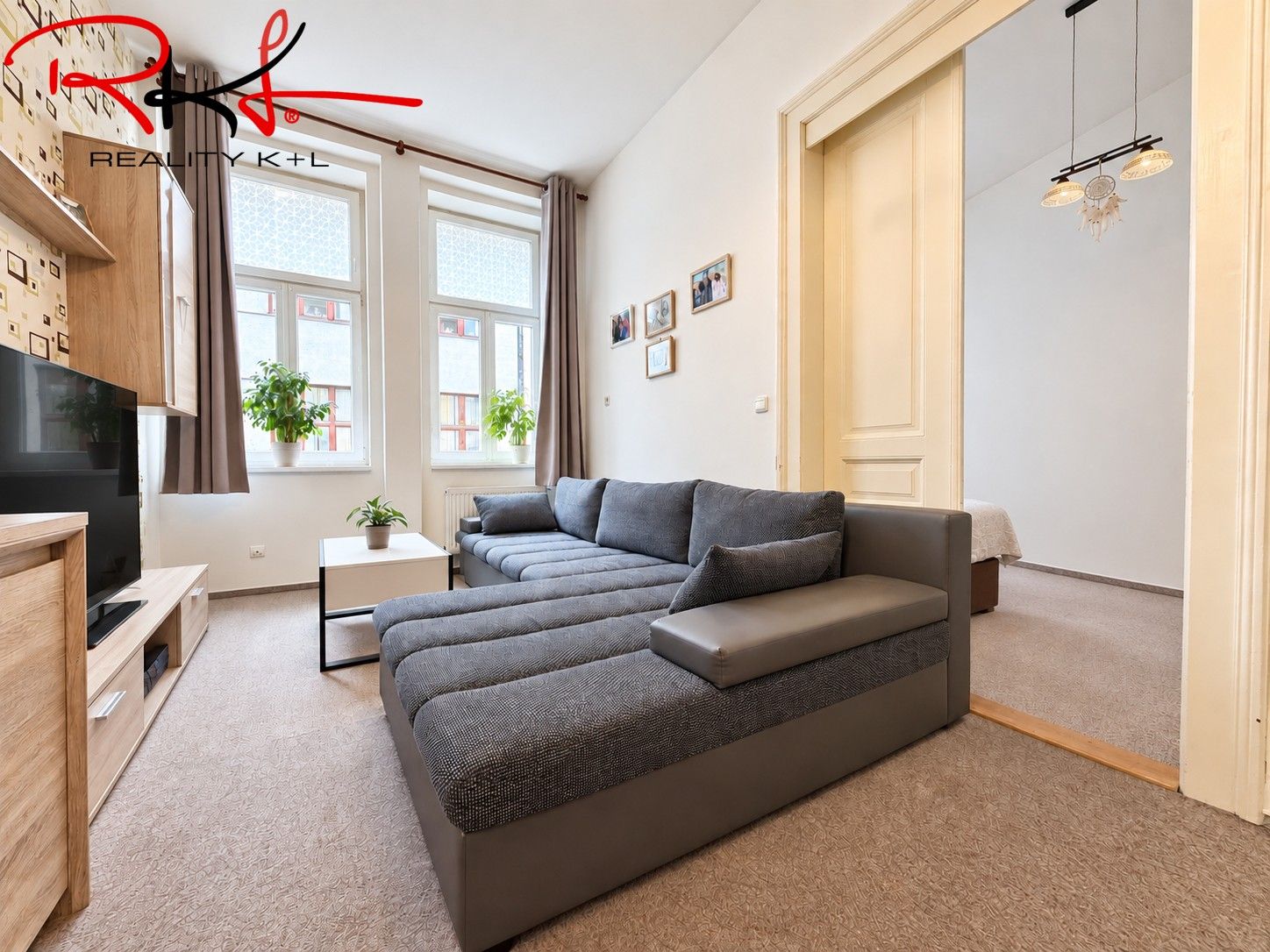Prodej byt 2+1 - Železná 45, Mladá Boleslav I, 65 m² - 2