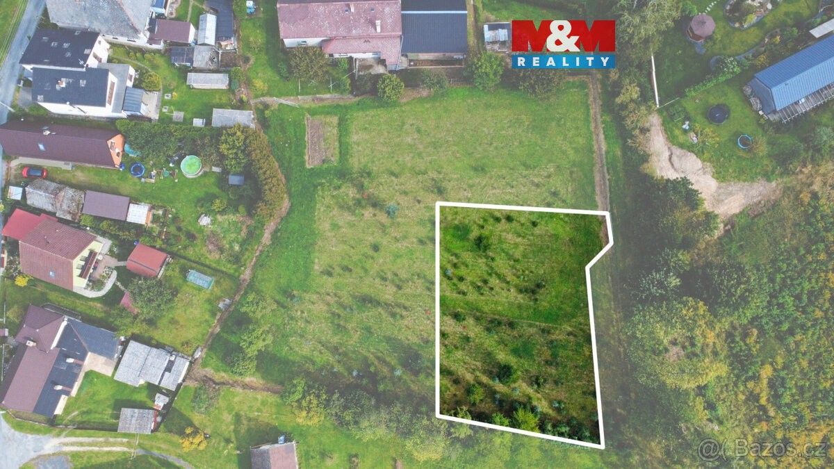 Ostatní, Nový Malín, 788 03, 1 140 m²