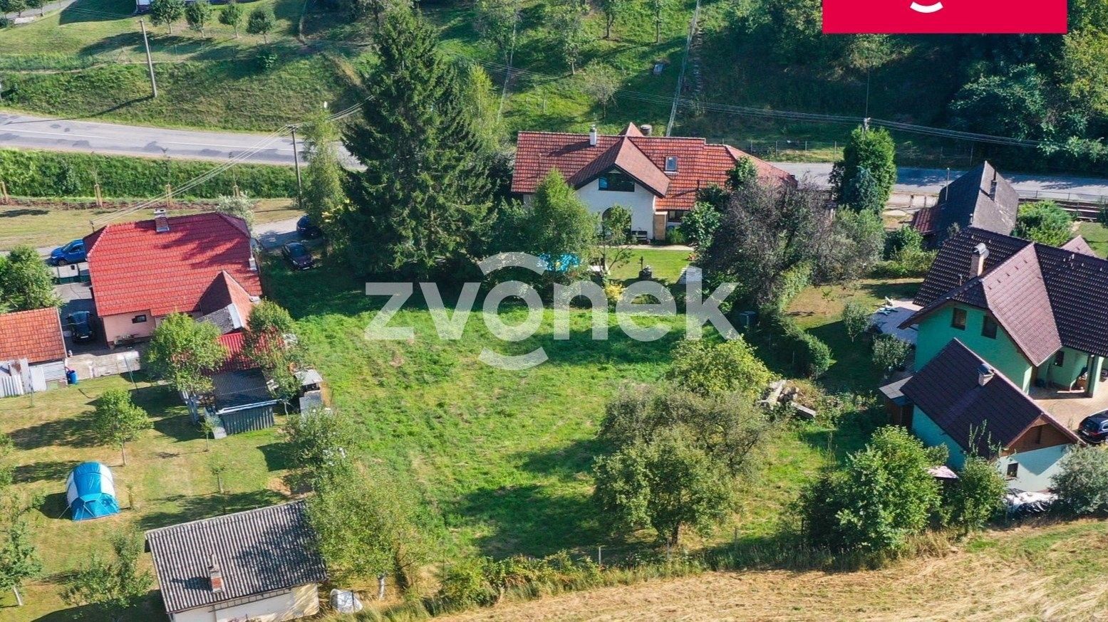Pozemek pro bydlení · Březůvky - 3