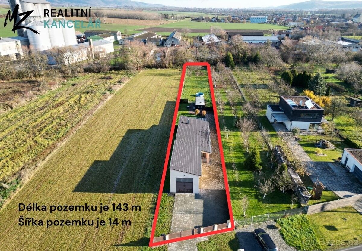 Rodinné domy, Osek nad Bečvou, 751 22