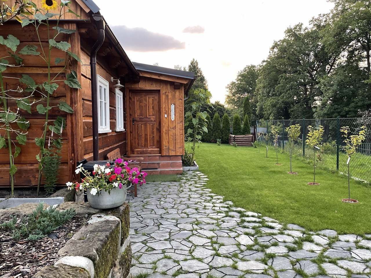 Chaty, Nový Bor - Janov u Nového Boru, Liberecký kraj - 2