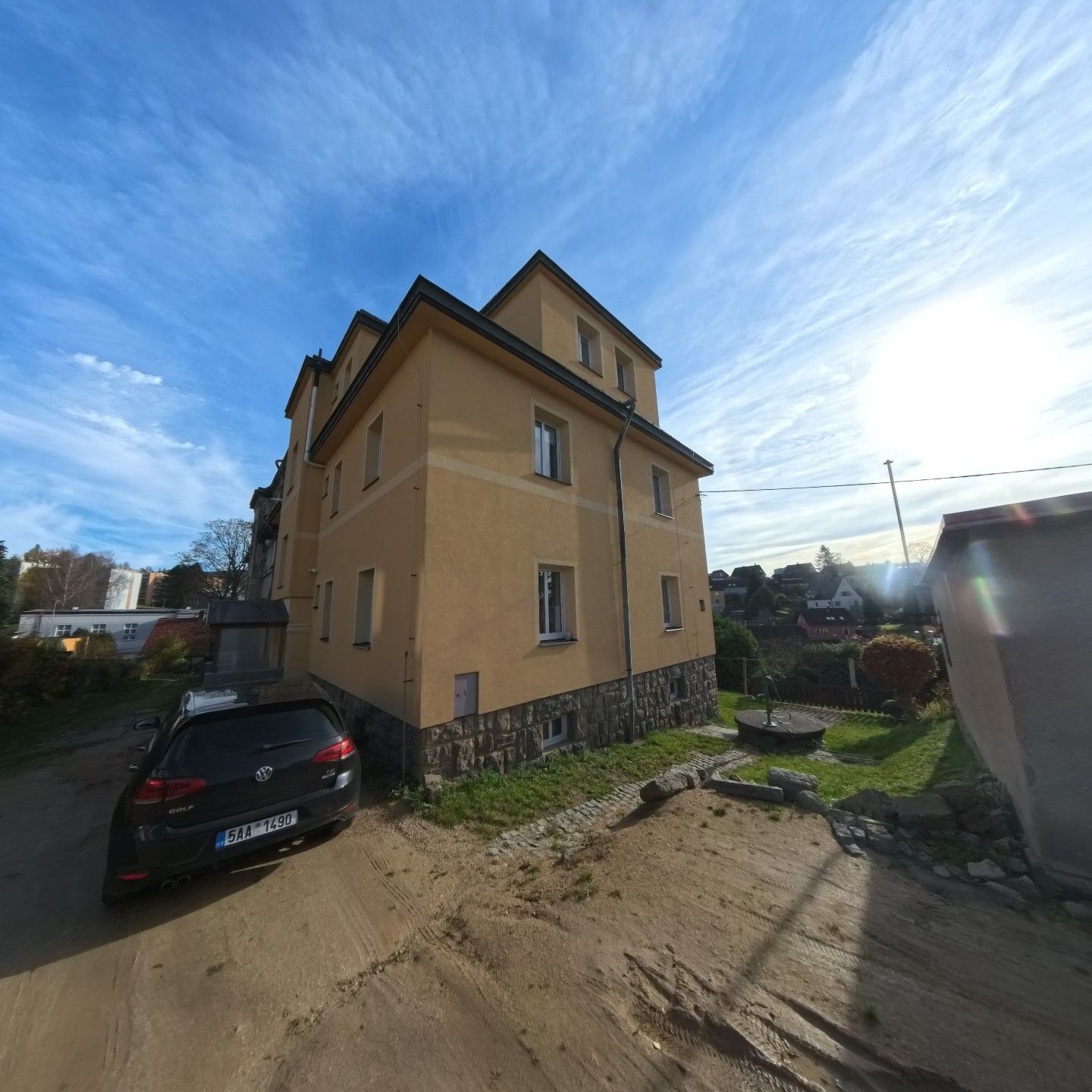 Pronájem byt 2+kk - Skutečská, Liberec, 50 m²