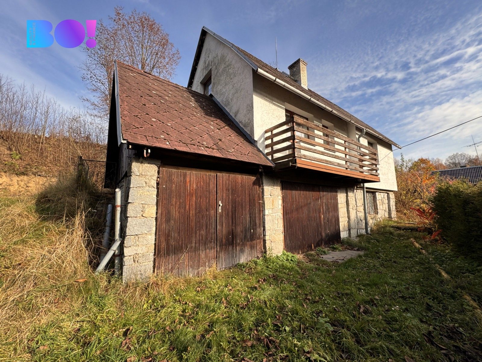 Chalupy, Žárová, Velké Losiny, 110 m²