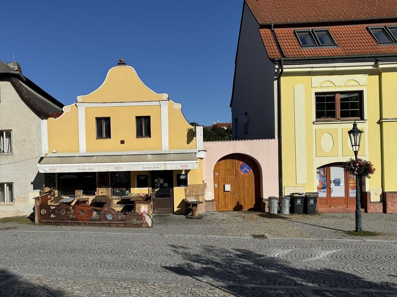 Restaurace, Vlašim, okres Benešov, Středočeský kraj, 175 m² - 2