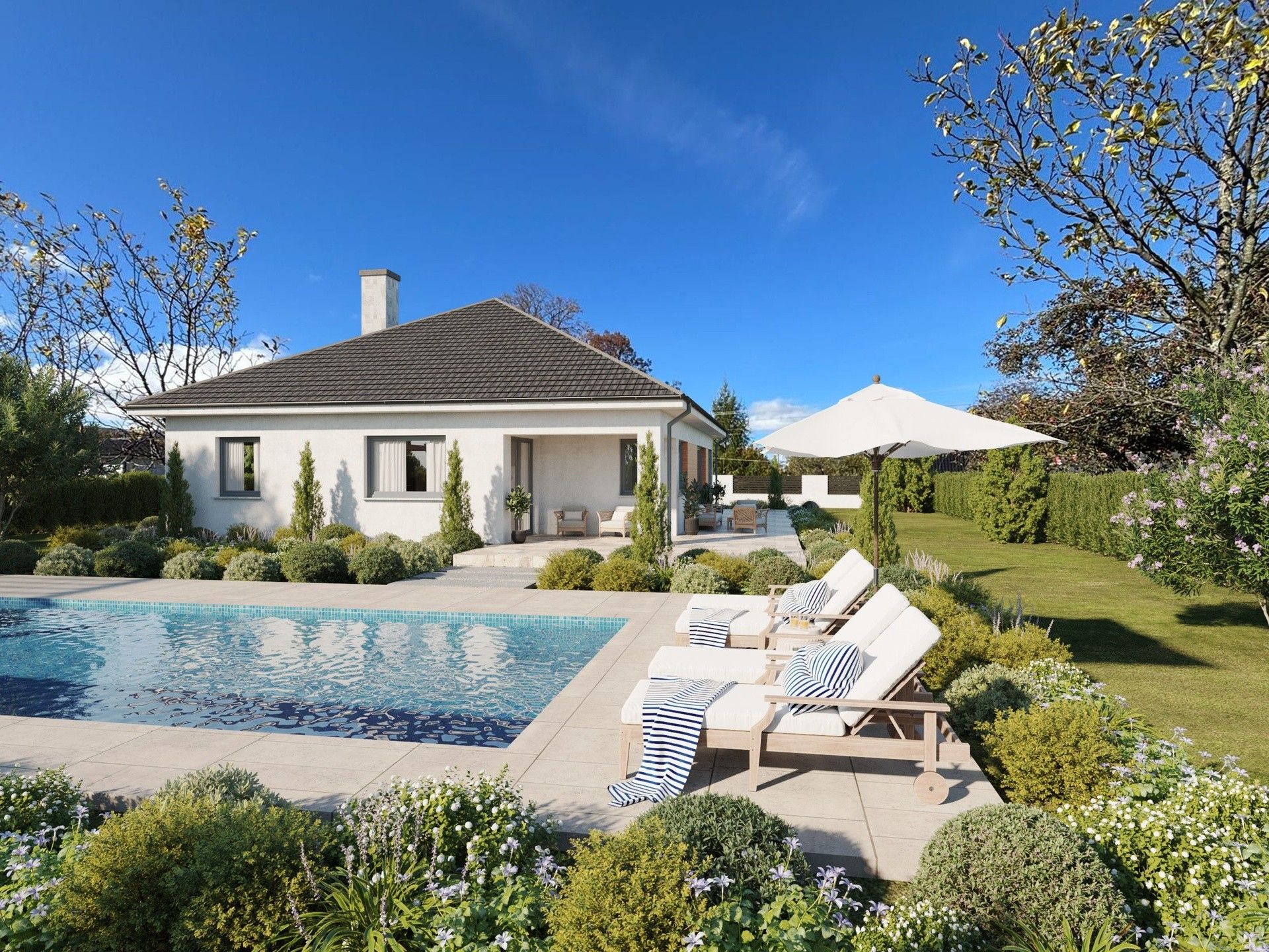 Prodej pozemek pro bydlení - Skorošice