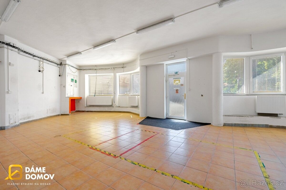 Prodej obchodní prostory - Bojkovice, 687 71