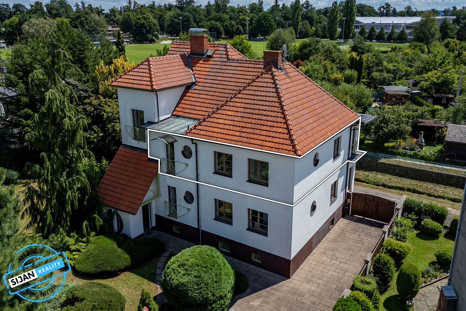 Byt 3+1 · 112 m² · Okruhy, Opava - Jaktař - 3