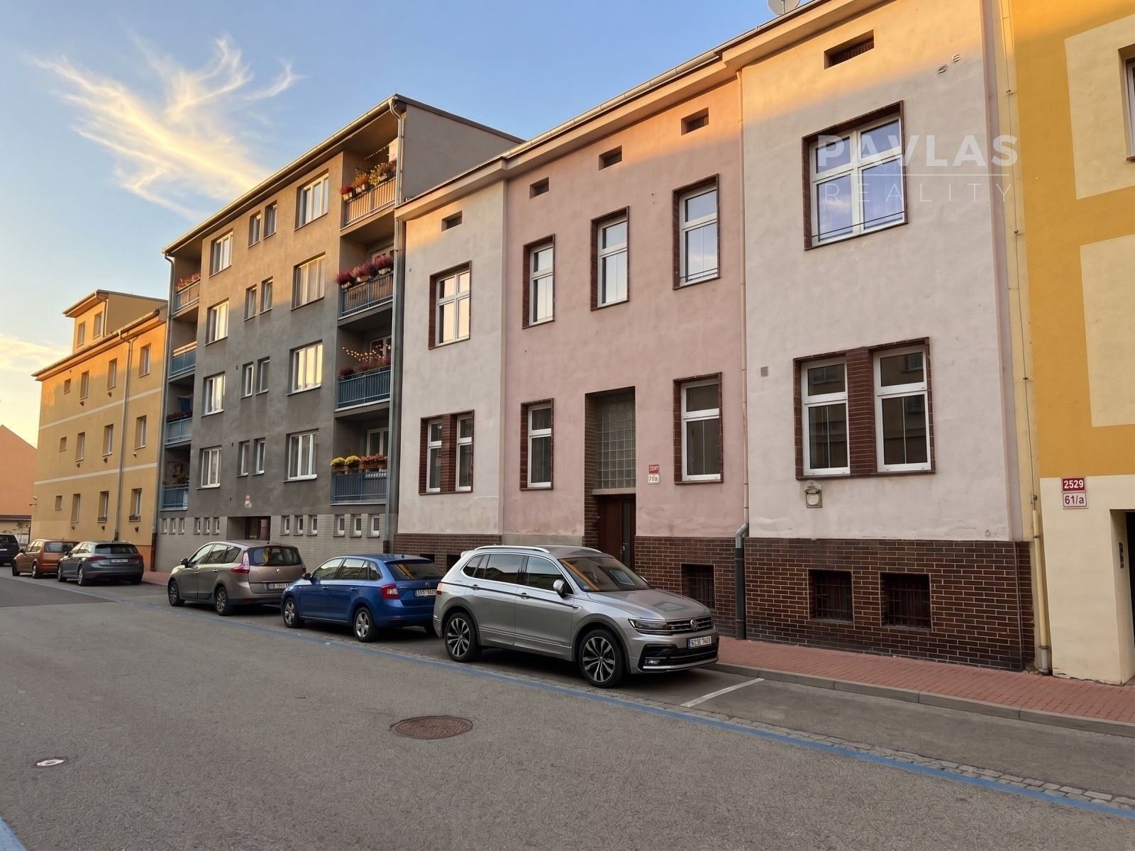 Byt 2+1 · 73 m² · Fráni Šrámka 1126, České Budějovice 3 - 3