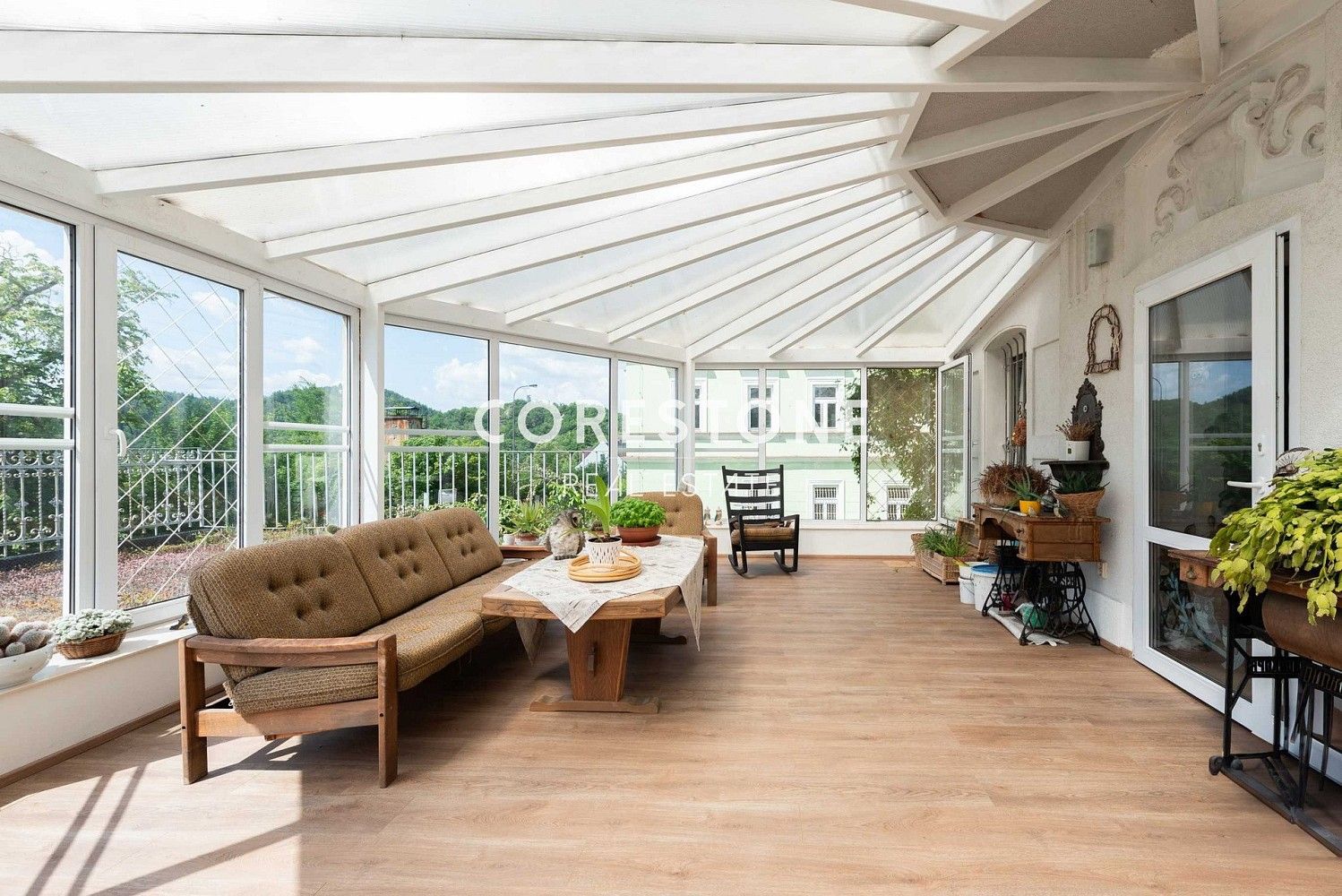 Ubytovací zařízení, Karlovy Vary, Karlovarský kraj, 701 m² - 1