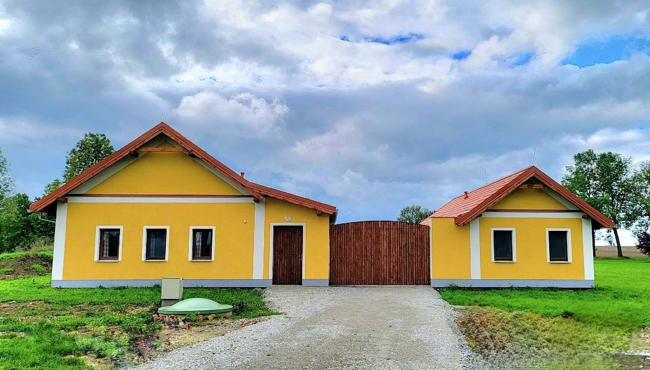 Chaty, Sviny - Kundratice u Svinů, Jihočeský kraj