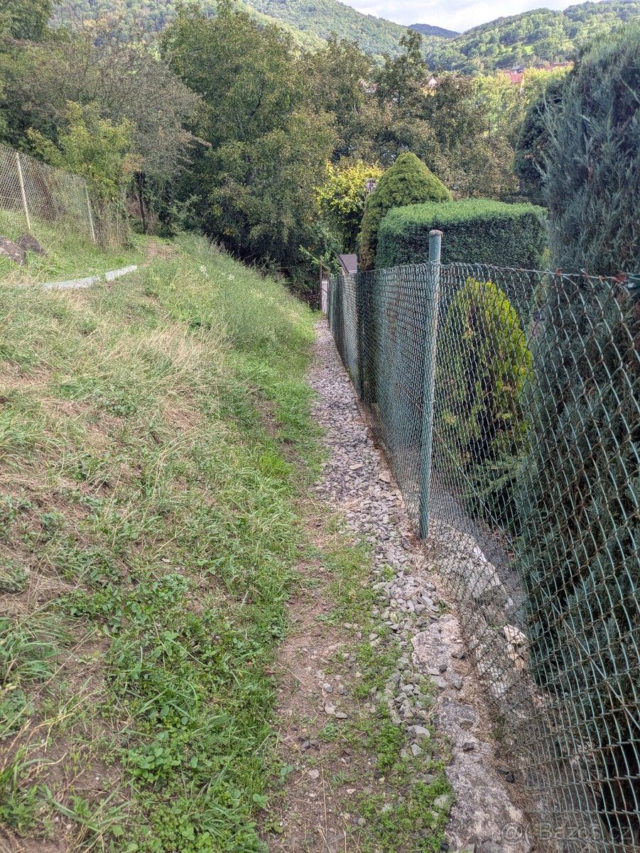Prodej zahrada - Ústí nad Labem, 400 07 - 2