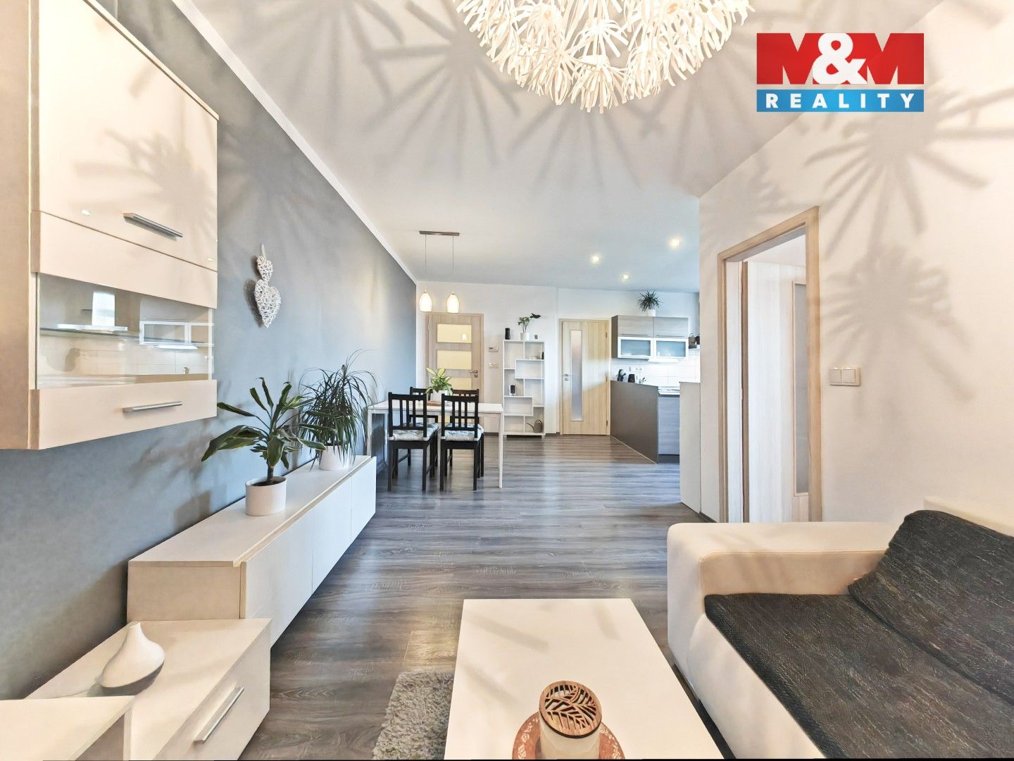 Prodej byt 2+kk - Bidlova, Hradec Králové, 54 m²