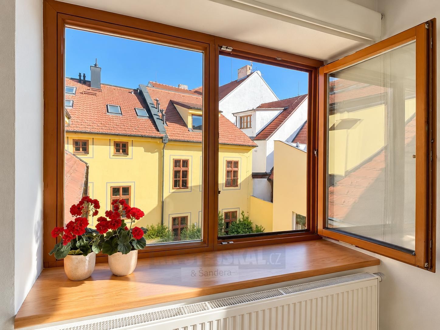 Kanceláře, Hroznová 253, České Budějovice 1, 276 m² - 2