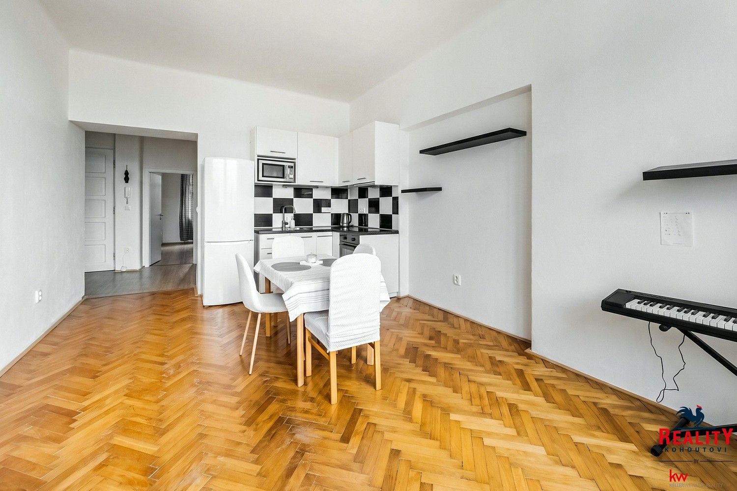 2+kk, Tábor, Jihočeský kraj, 54 m² - 2