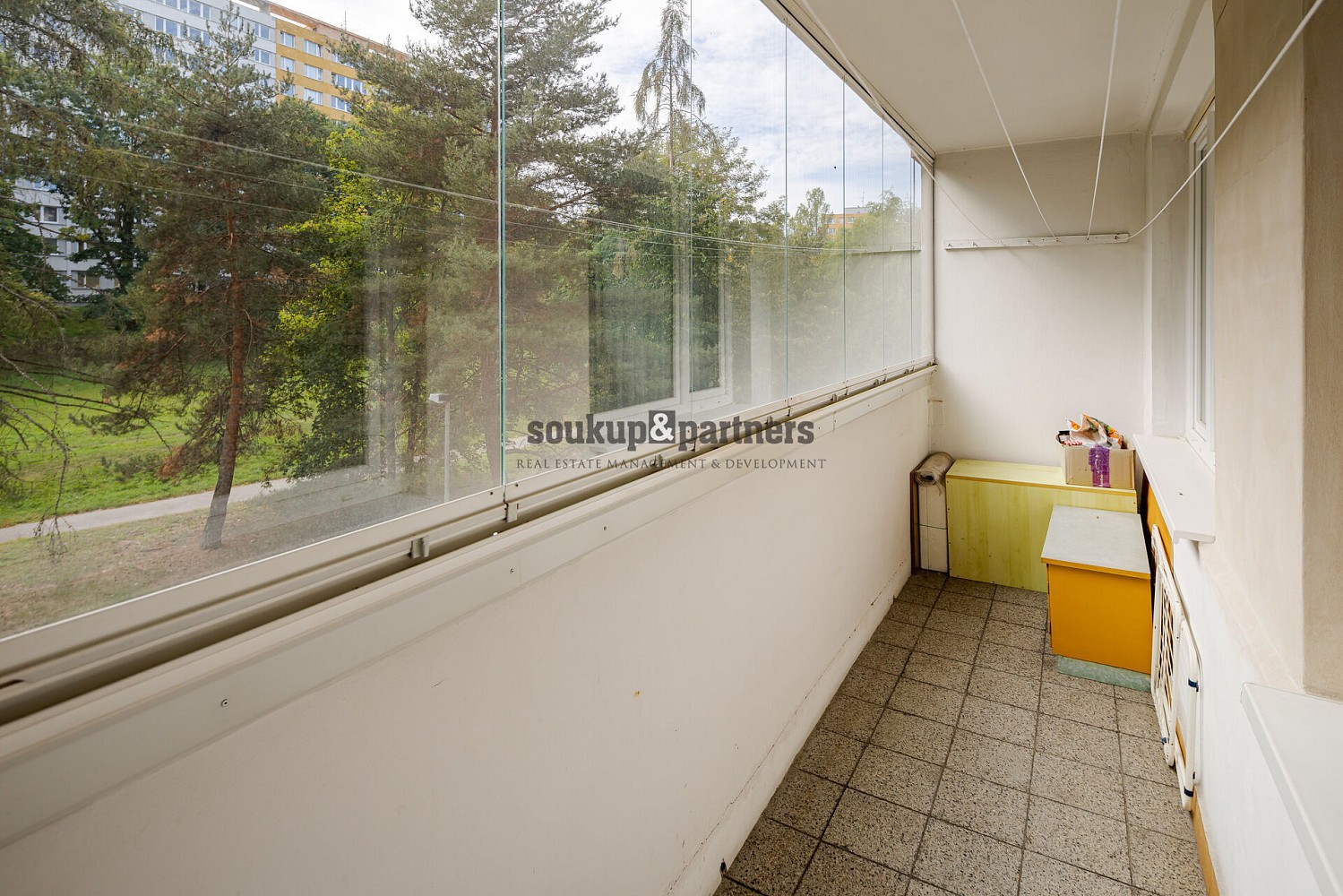 3+1, Murgašova, Praha 4 - Krč, 63 m² - 2
