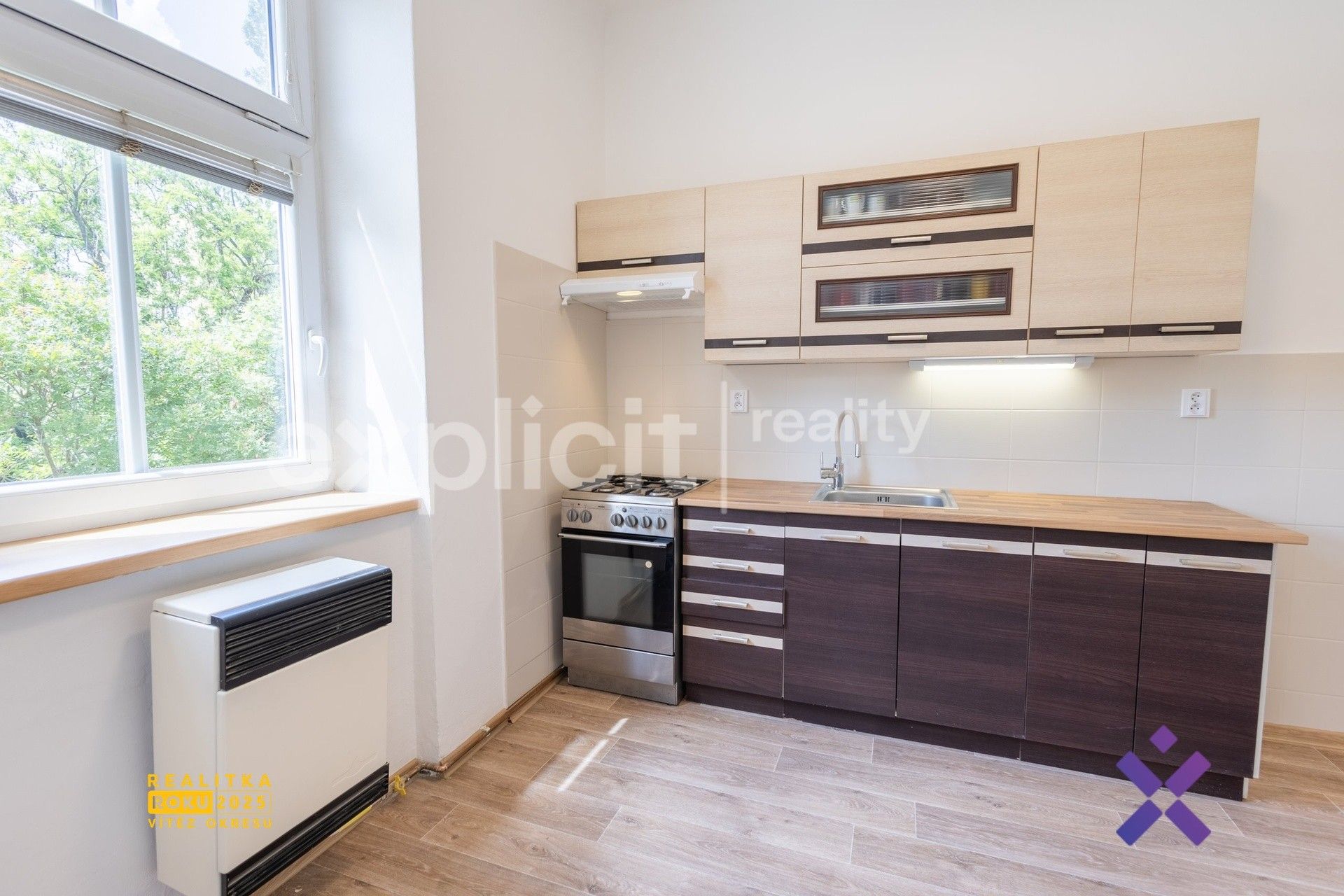 Byt 1+1 · 37 m² · Jílkova, Brno - 4