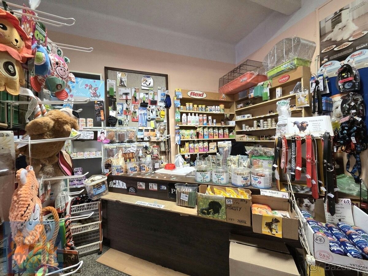 Pronájem obchodní prostory - Praha, 130 00