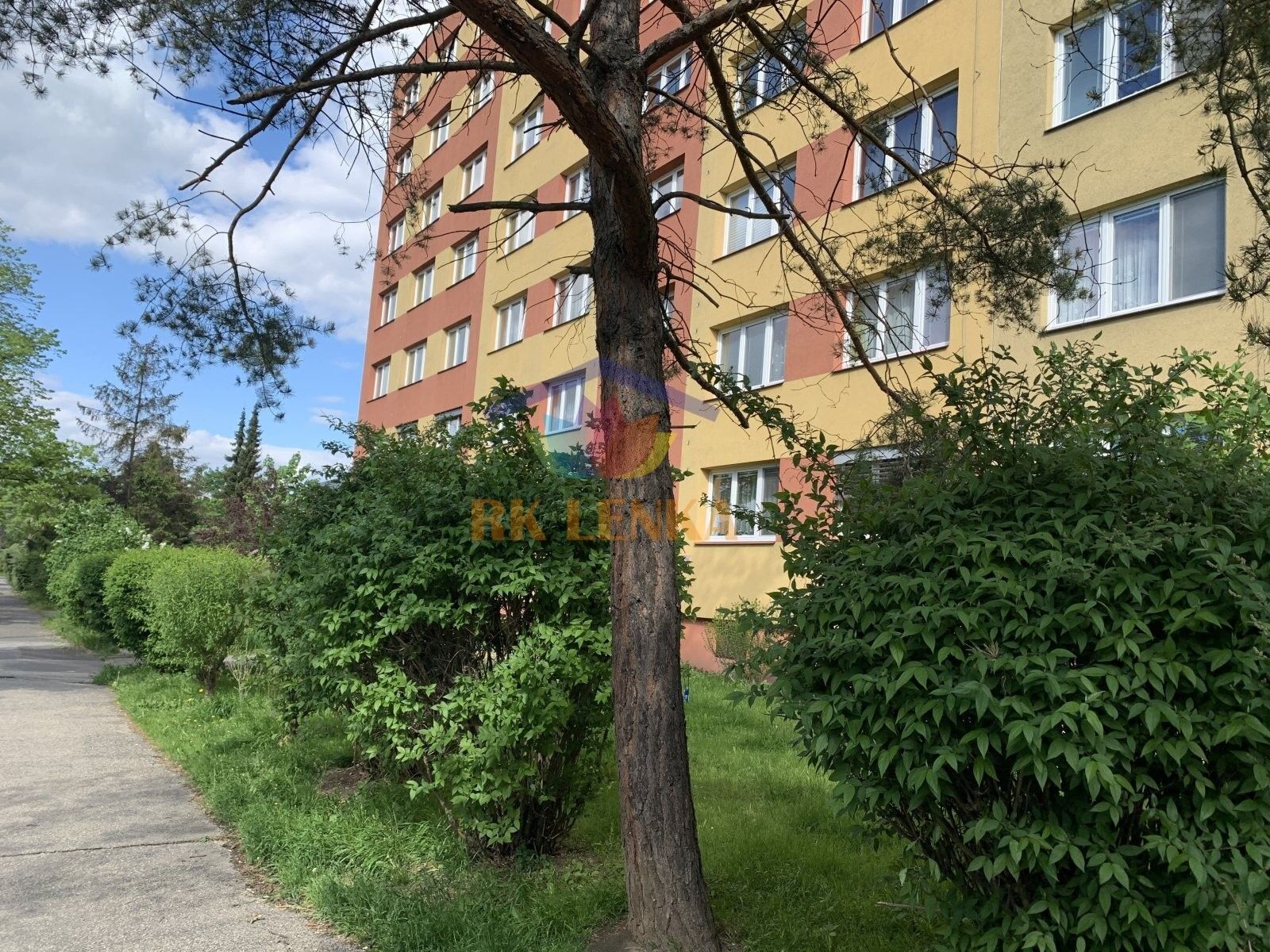 Byt 1+1, 39 m²