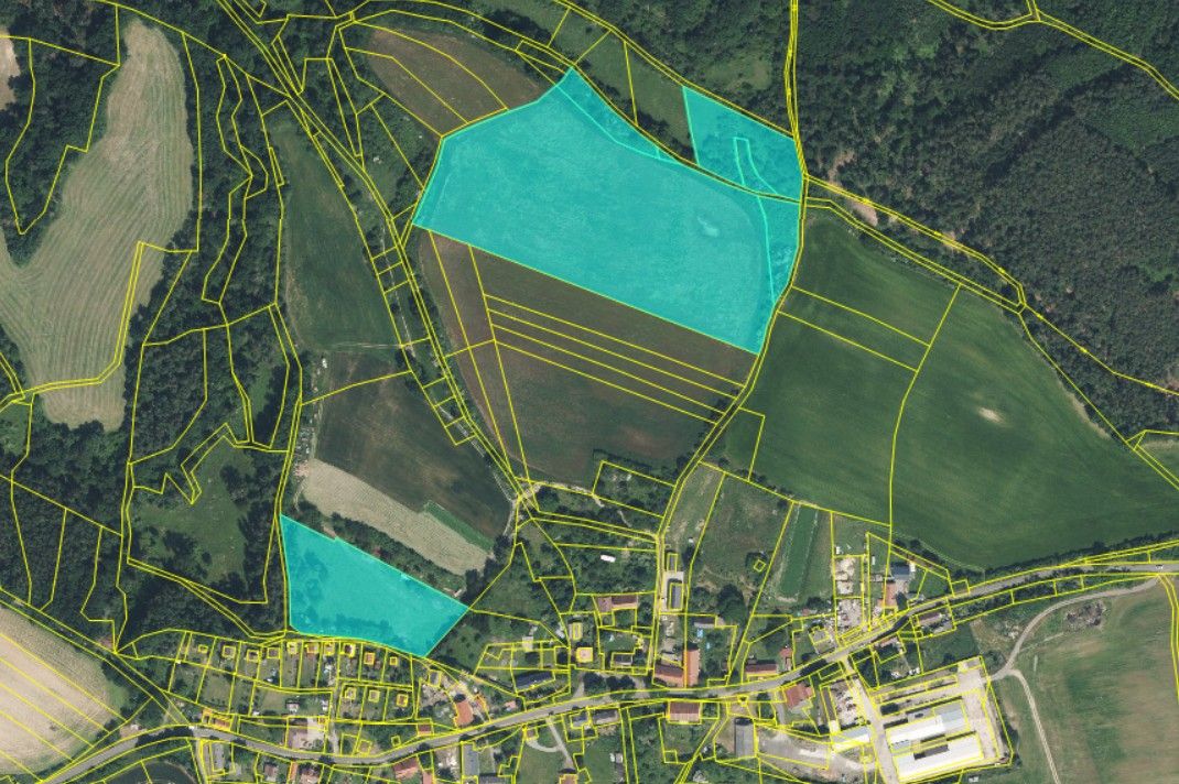 Pozemky pro bydlení, Štětí, 411 08 - 1