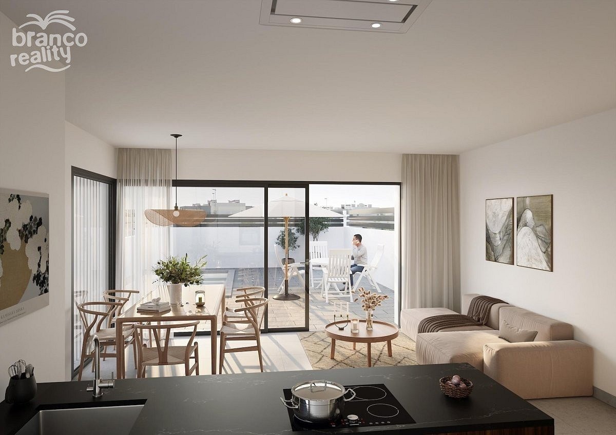 Prodej byt 3+kk - Torrevieja, Alicante, Španělsko, 84 m² - 5