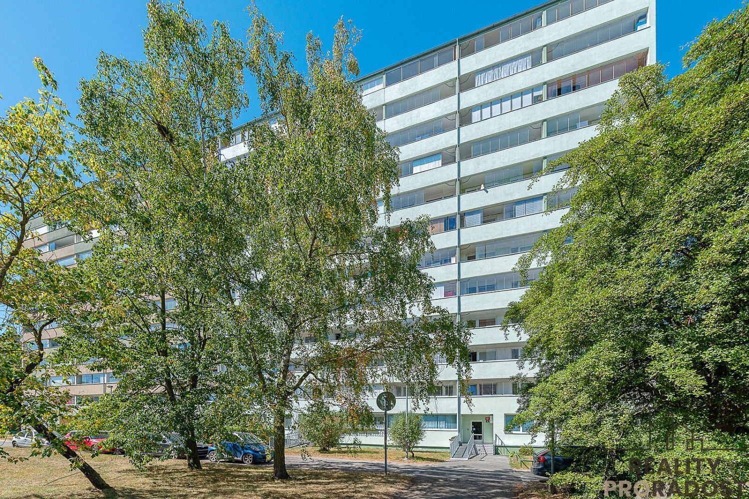 3+1, Jílovská, Praha 4 - Braník, 64 m² - 1