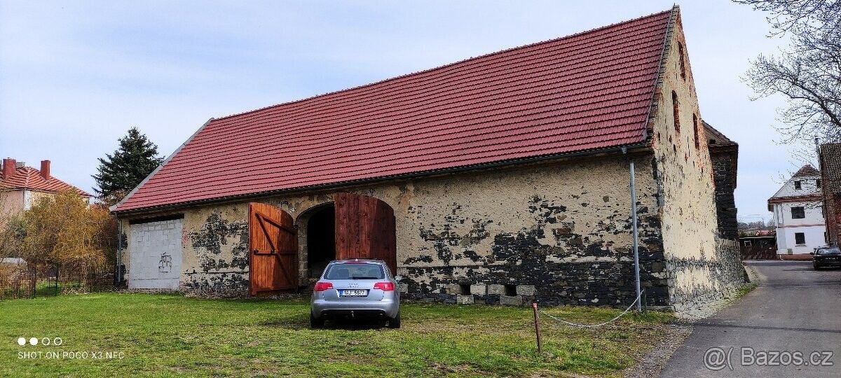 Prodej rodinný dům - Staňkov, 345 61