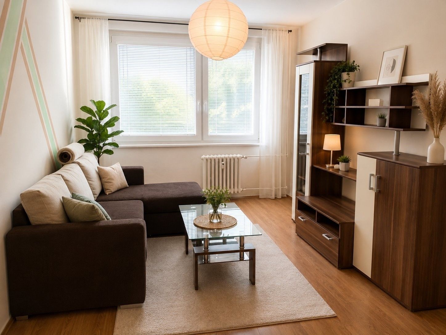 2+kk, Zvoncovitá, Praha Stodůlky, 43 m² - 1