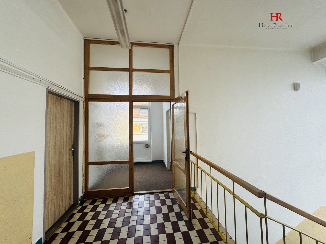 Pronájem kancelář - Tyršova, Benešov, 12 m² - 2