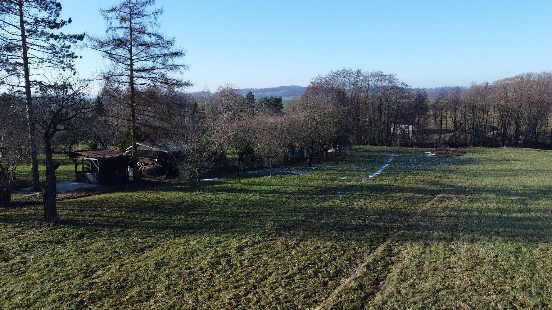 Prodej pozemek pro bydlení - Starý Jičín - Palačov, okres Nový Jičín, Moravskoslezský kraj - 2