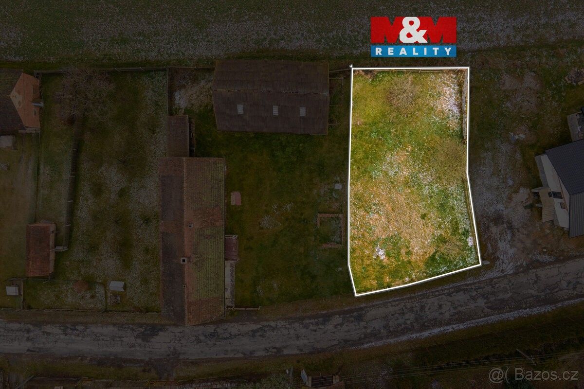 Prodej pozemek pro bydlení - Bukovec, 345 62