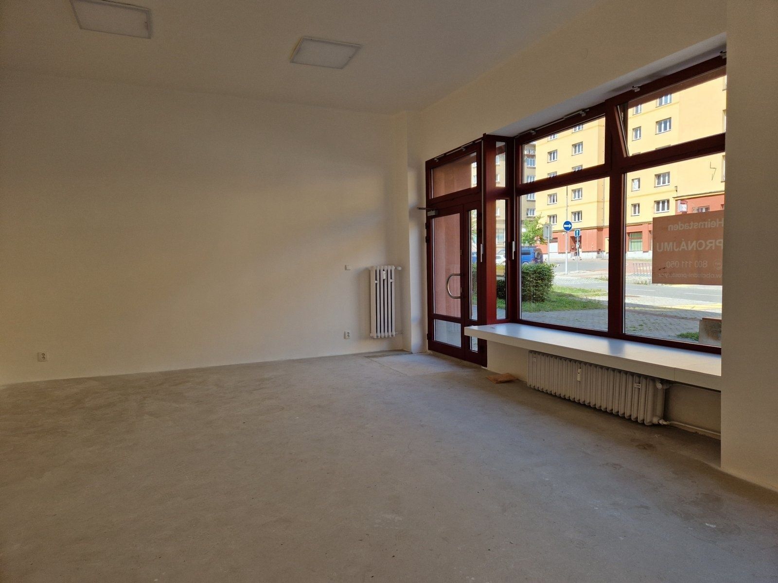 Pronájem obchodní prostory - Slovenského národního povstání, Havířov - Šumbark, Moravskoslezský kraj, 58 m² - 5