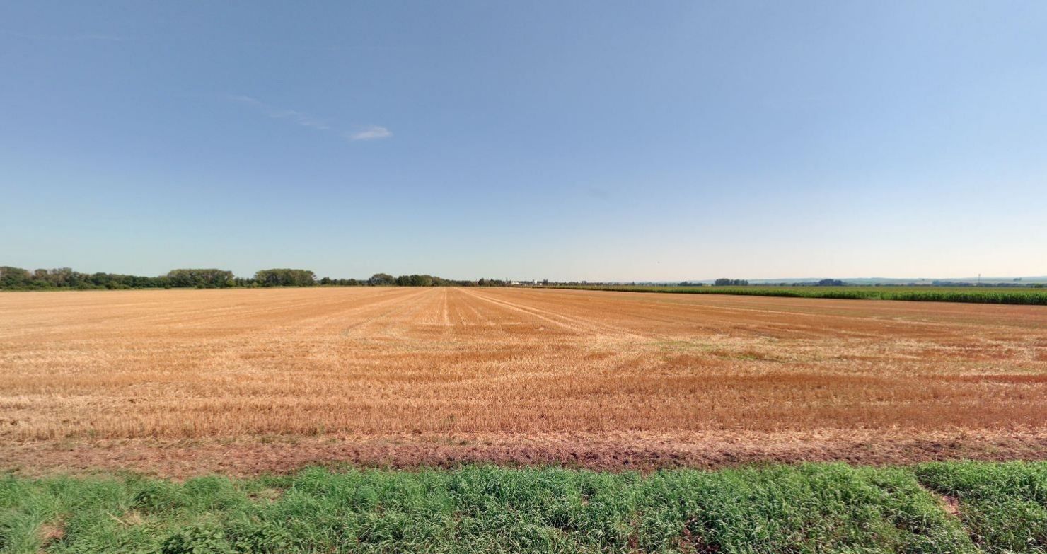 Zemědělské pozemky, Oplocany