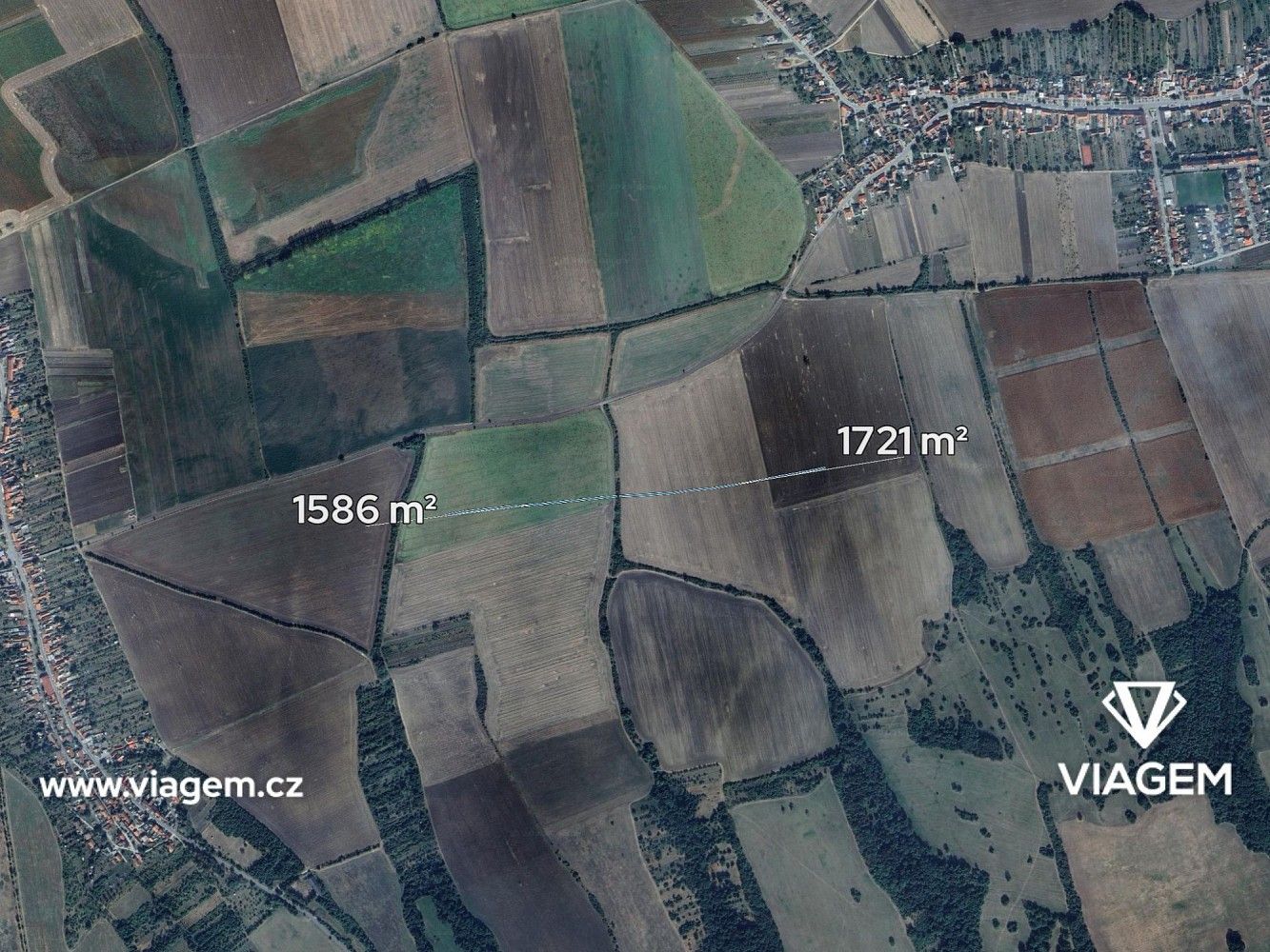 Zemědělské pozemky, Kněždub, okres Hodonín, Jihomoravský kraj - 2