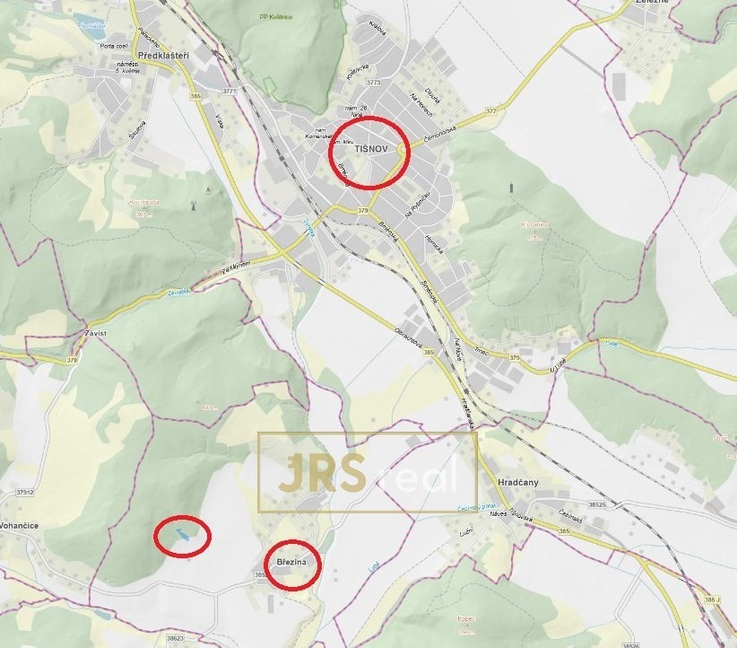 Les · Březina - 3