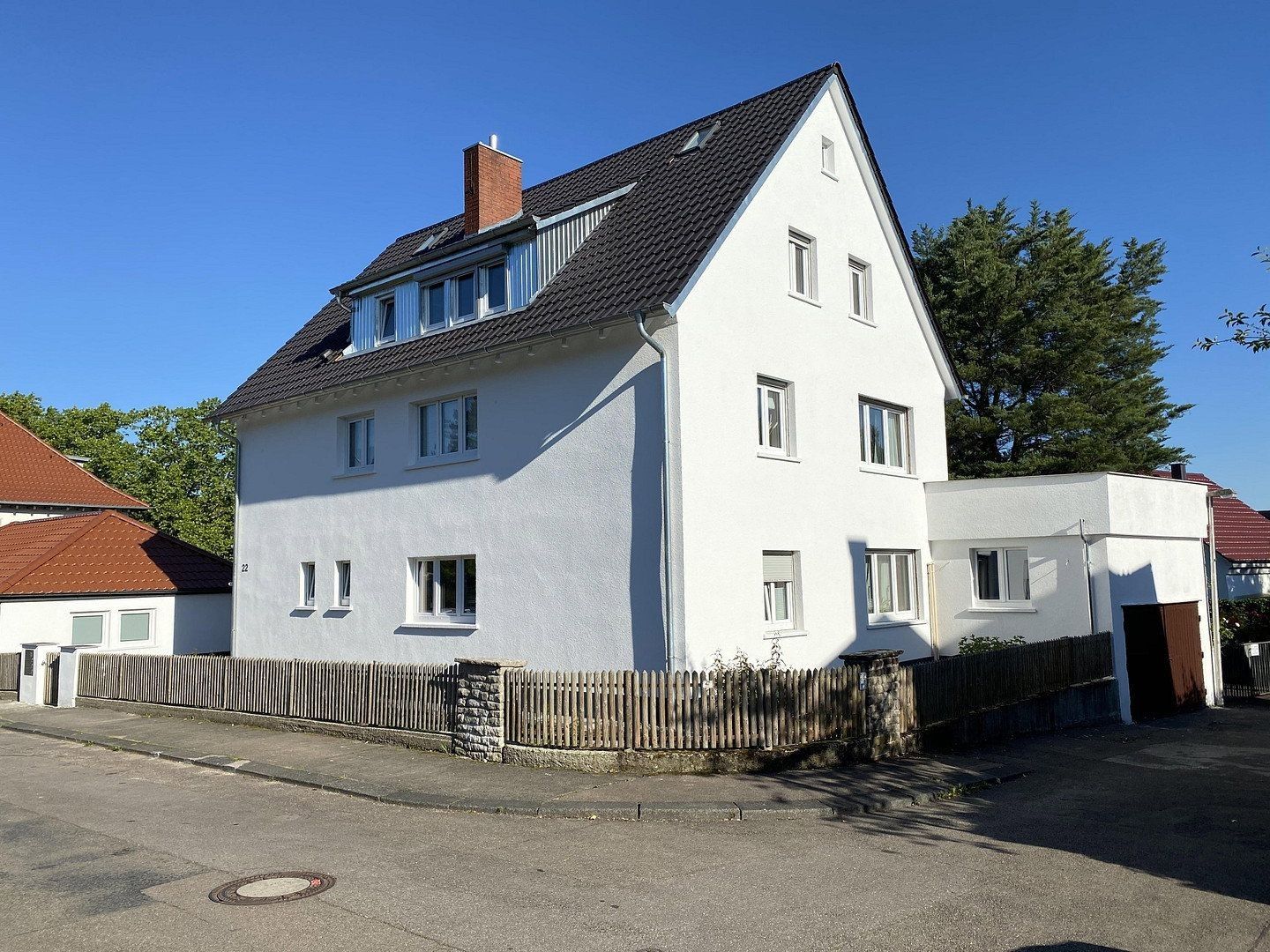 4+1, Öchslinstraße 22, , Bádensko-Württembersko, 100 m² - 2