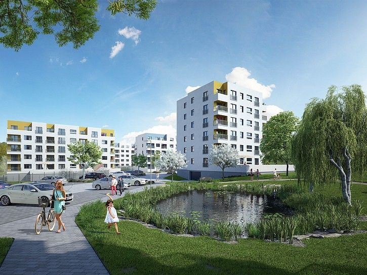Byt 3+kk · 65 m² · Praha - Uhříněves, okres Praha 22, Hlavní město Praha - 3