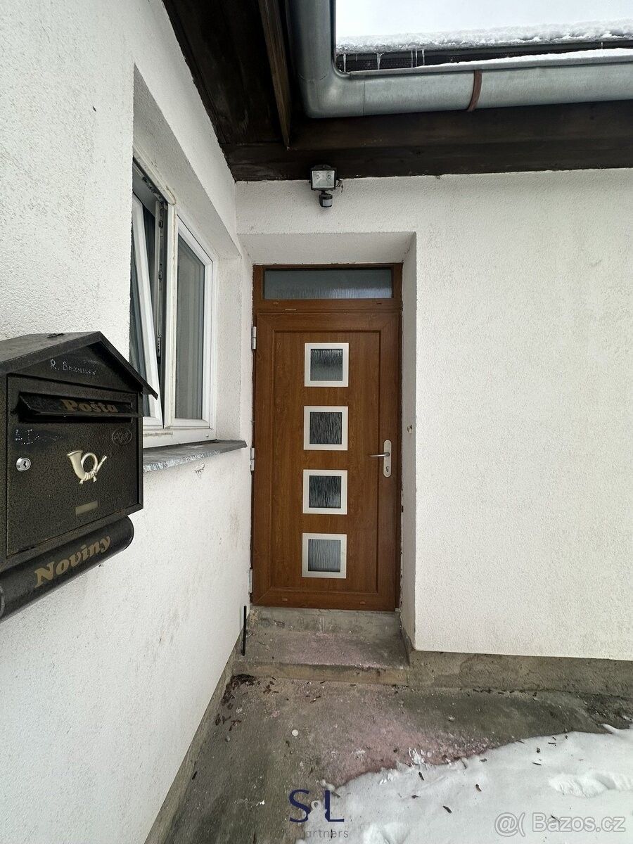 Pronájem rodinný dům - Doksy, 472 01