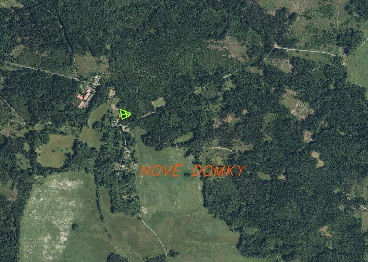 Prodej pozemek pro bydlení - Rozvadov, 2 388 m² - 5
