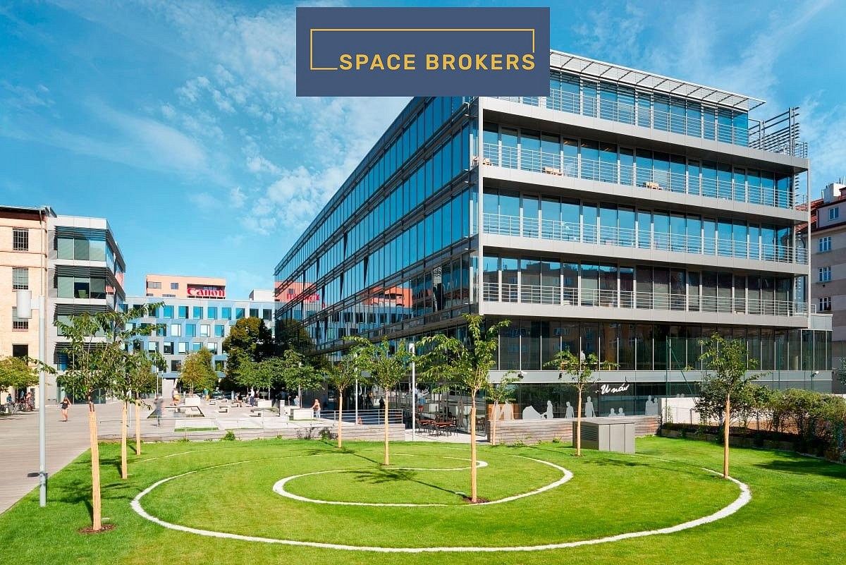 Kanceláře, Praha - Holešovice, okres Praha 7, Hlavní město Praha, 564 m² - 2