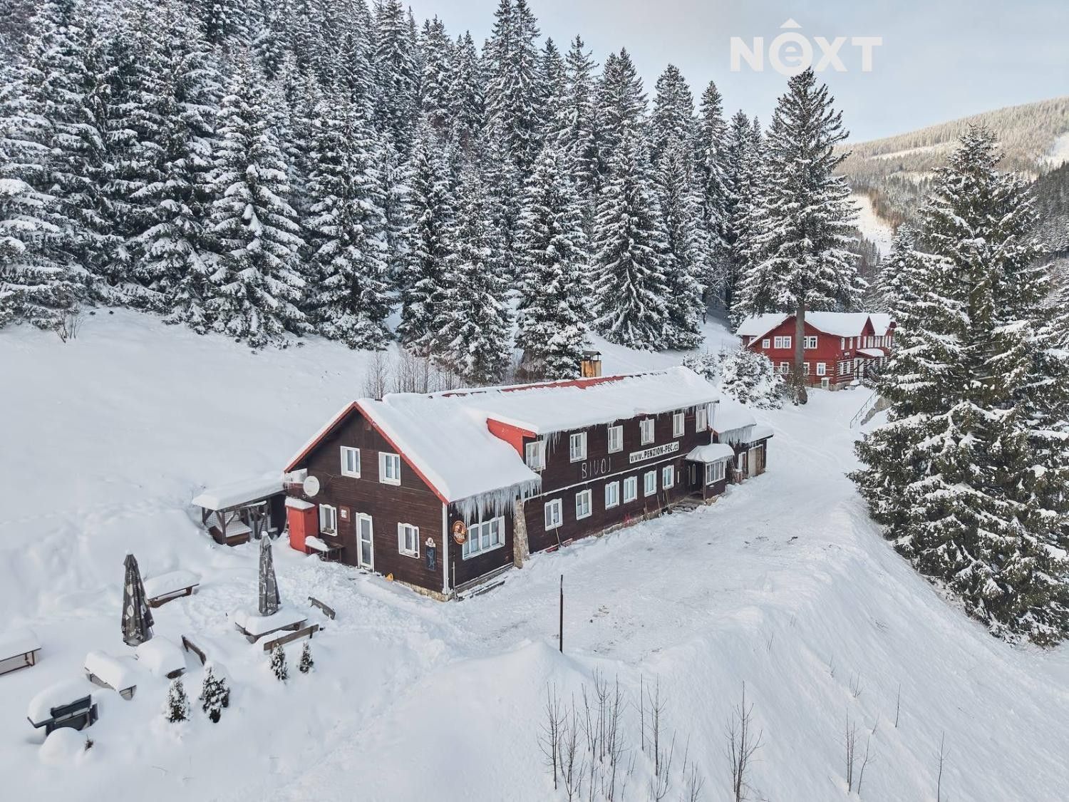 Rodinné domy, Pec pod Sněžkou, 600 m²