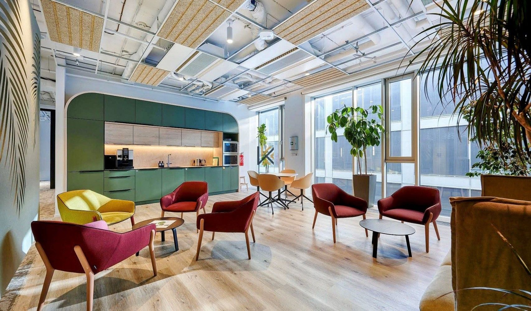 Pronájem kancelář - Praha - Dejvice, okres Praha 6, Hlavní město Praha, 620 m² - 1