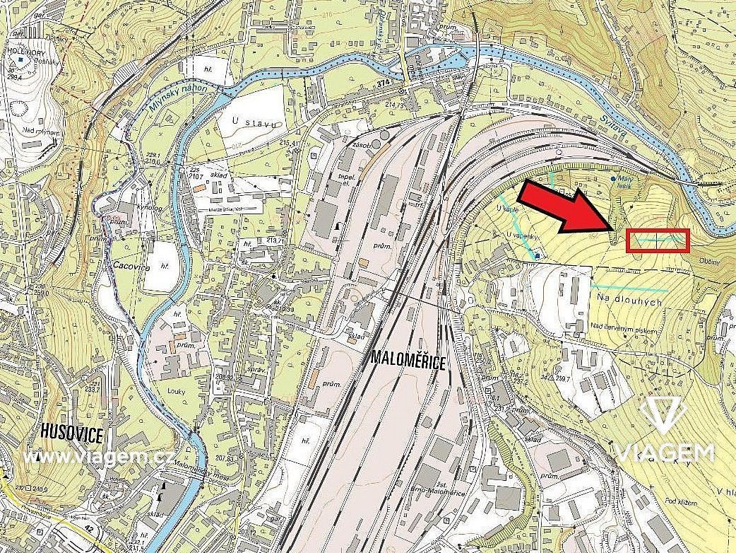 Zahrada · Brno, okres Brno-město, Jihomoravský kraj - 3
