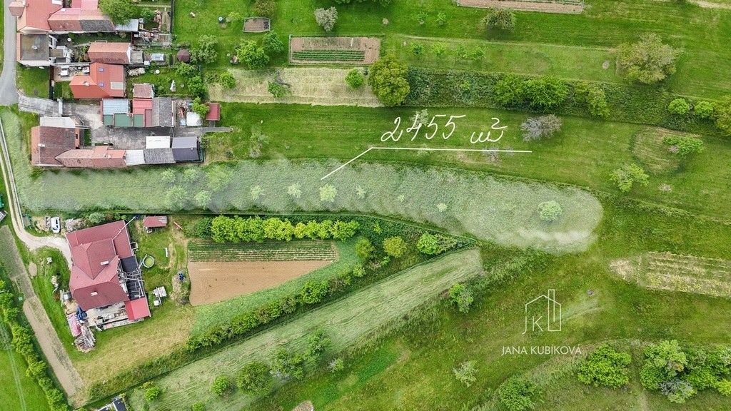 Prodej pozemek pro bydlení - Ježov, 696 48