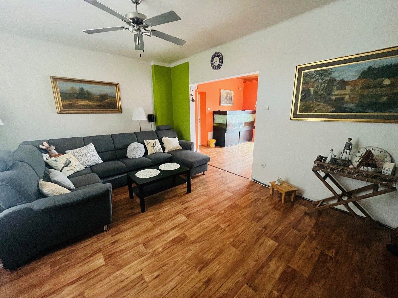 Rodinné domy, Kostelec nad Černými lesy, okres Praha-východ, Středočeský kraj, 433 m² - 2