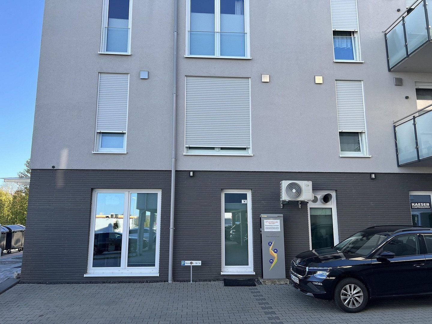 Obchodní prostory · 72 m² · Auf dem Haarbau 3, , Hessen - 4