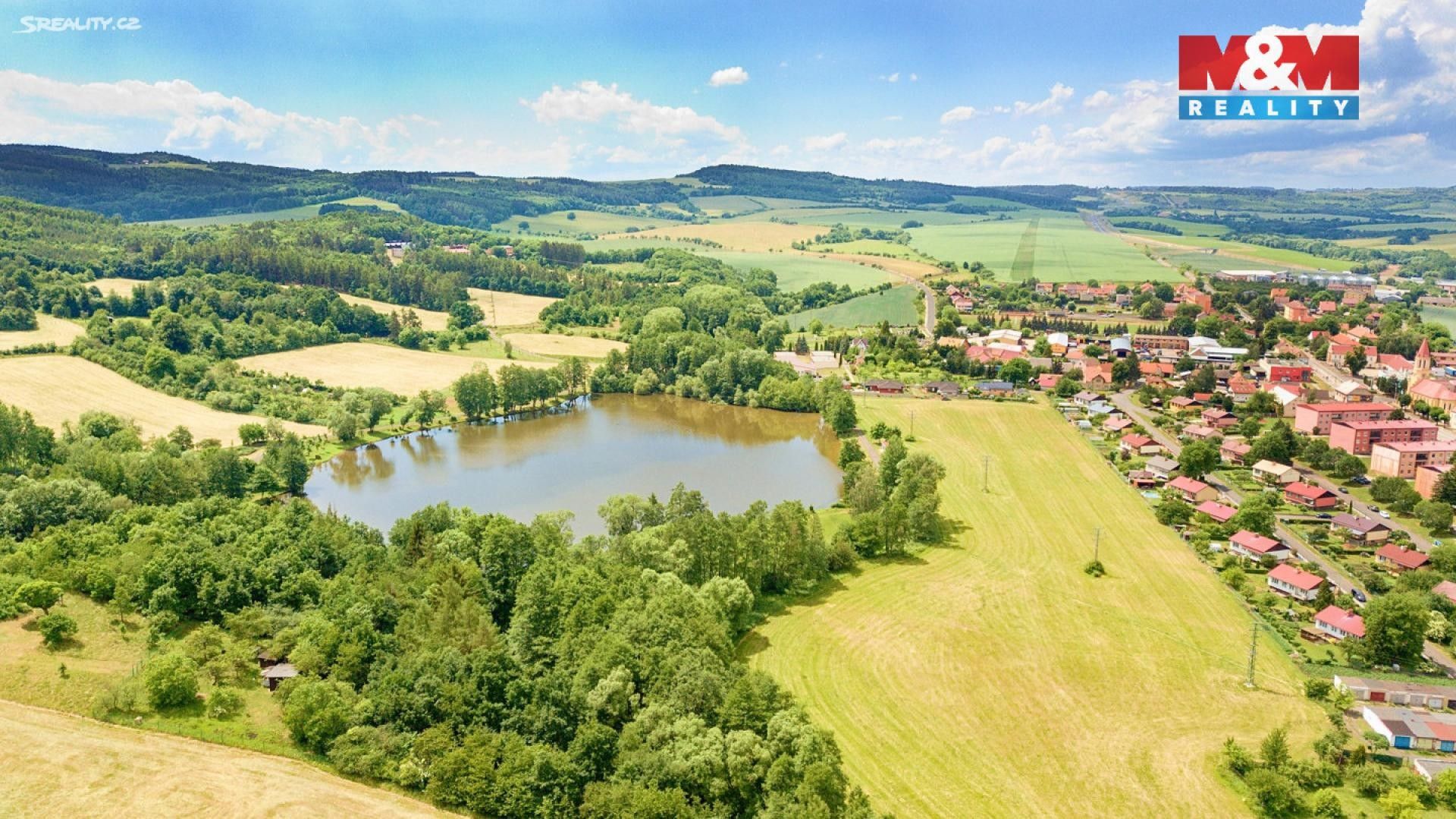 Prodej pozemek pro bydlení - Lubenec
