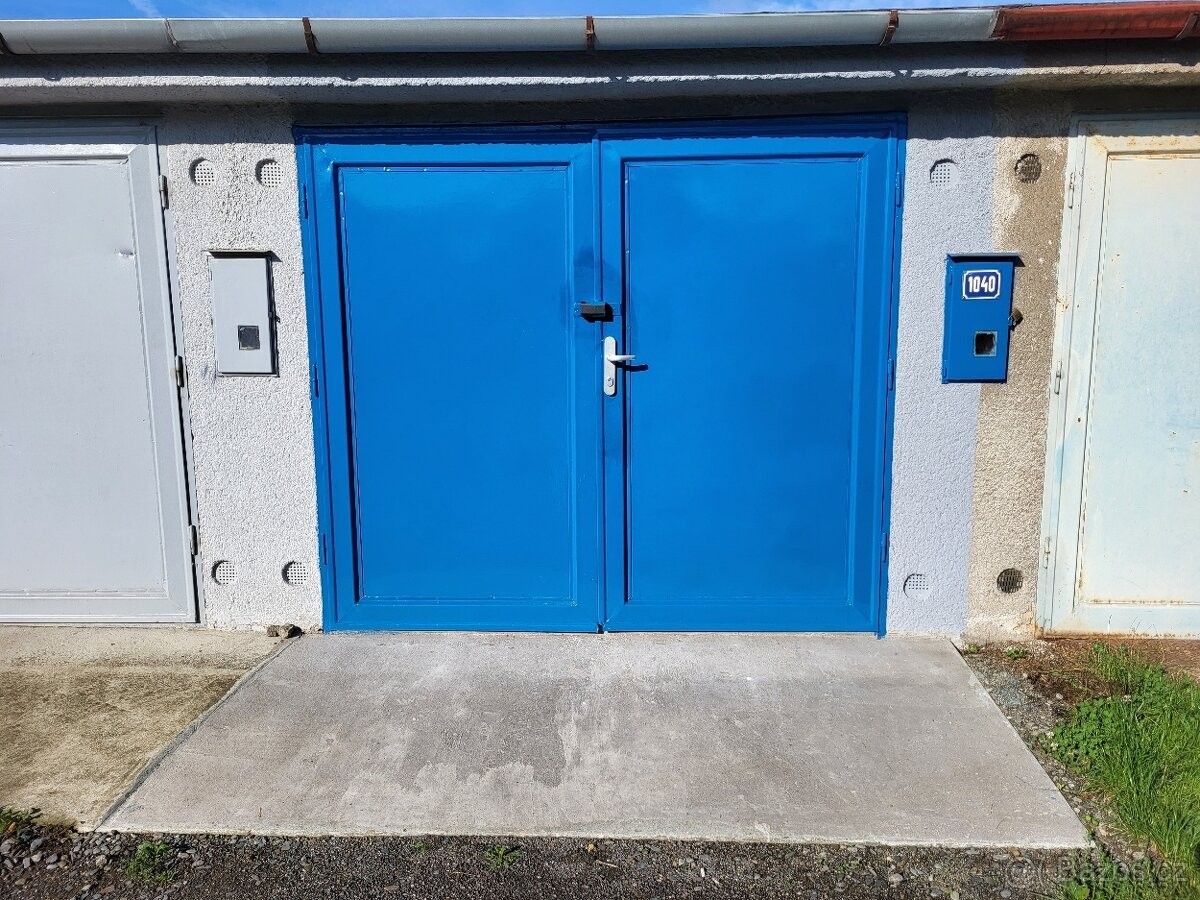 Pronájem garáž - Nový Jičín, 741 01