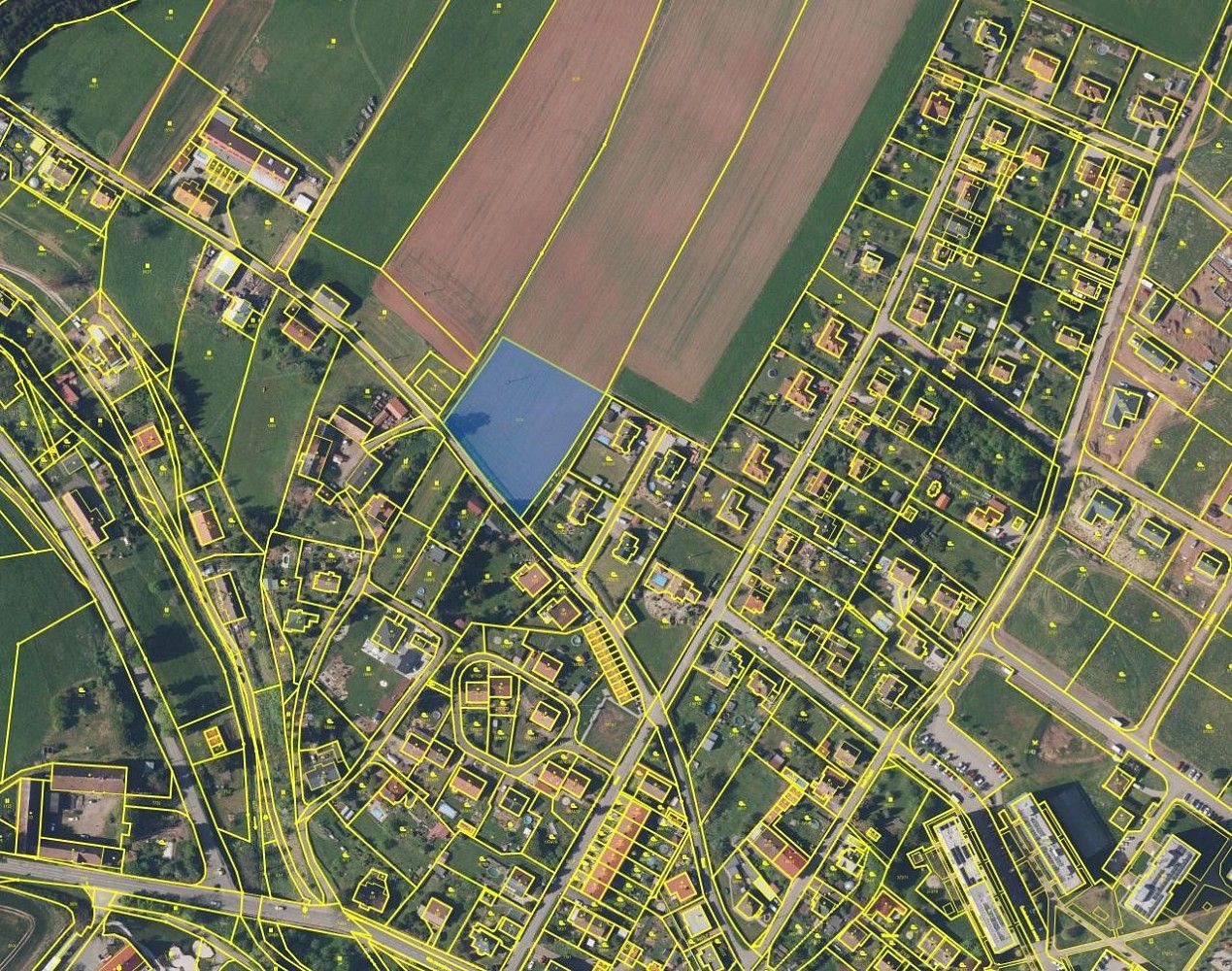 Pozemek pro bydlení · Hejtmánkovice, okres Náchod, Královéhradecký kraj - 3